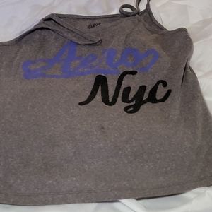 Areo tank top
